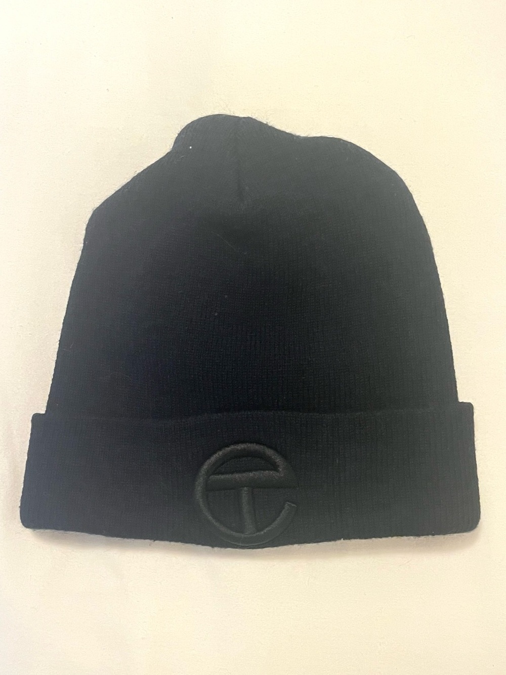 Telfar Beanie - Black